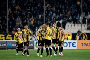 Το αδιανόητο 18-1 που αλλοιώνει την ιστορία της ΑΕΚ (vids)