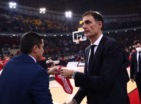Η αρνητική παράδοση του Μπαρτζώκα με τον Παναθηναϊκό