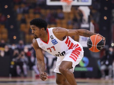 Ο ΜακΚίσικ 8 λεπτά – Και άλλα τόσα ο Πρίντεζης…