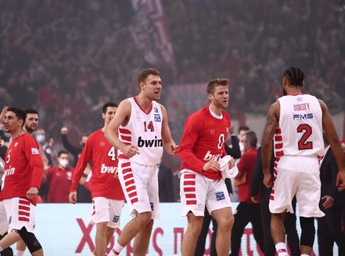 Αντεπίθεση με Ντόρσεϊ – Παπανικολάου (vid)