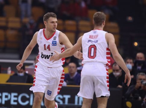 Το τρομερό τρίτο δεκάλεπτο του Ολυμπιακού (vid)