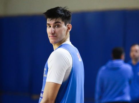 Εθνική Ανδρών – Εκτός 12άδας με Μ. Βρετανία οι Χουγκάζ και Καλαϊτζάκης