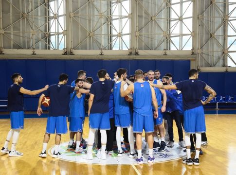 Παγκόσμιο Κύπελλο 2023 – Ο όμιλος της Εθνικής στον δρόμο για την Ιαπωνία (pics, vids)