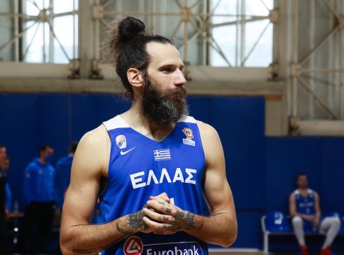 Γιαννόπουλος – «Στόχος να πάμε σε ακόμα μία τελική φάση και να διεκδικήσουμε ένα μετάλλιο»