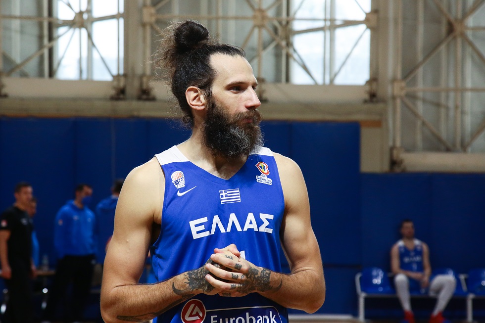 Γιαννόπουλος – «Στόχος να πάμε σε ακόμα μία τελική φάση και να διεκδικήσουμε ένα μετάλλιο»