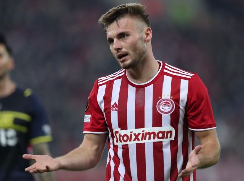 Ρέαμπτσιουκ – «Πάντα θέλουμε να νικάμε – Στόχος τώρα η πρώτη θέση»