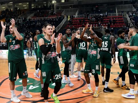 Euroleague – Με… φόρα από το ντέρμπι ο Παναθηναϊκός, «σόκαρε» την Μακάμπι η Άλμπα (pics)