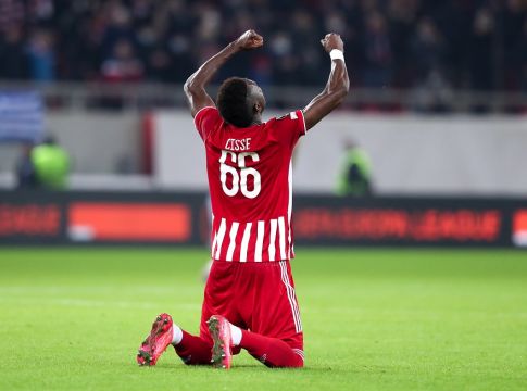 Σισέ – «Είμαστε ένας μεγάλος σύλλογος»