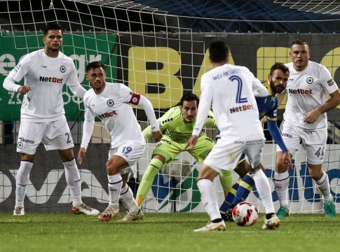 Γκουτσίδης – «Ήταν πραγματικά ανεξήγητο το πόσο εύκολα δεχόμασταν τα γκολ»