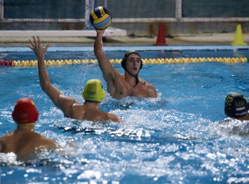 Παλαιό Φάληρο – ΑΕΚ 5-9