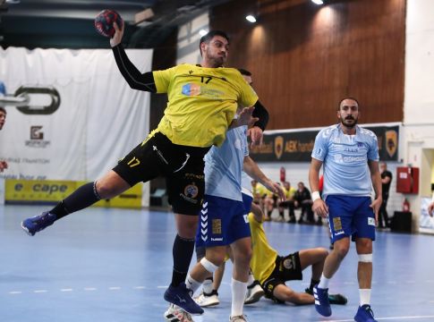 AEK – Ιωνικός Νέας Φιλαδέλφειας 32-20