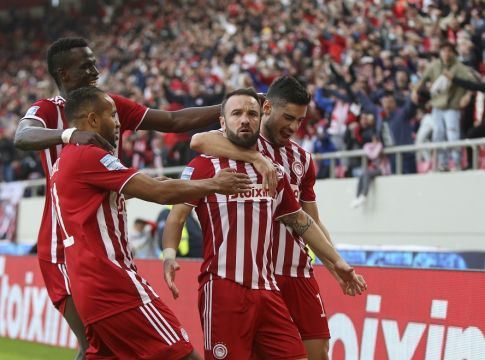 Ολυμπιακός – Βόλος 2-1 – Ματιέ μου, τι γκόλ! (vids)