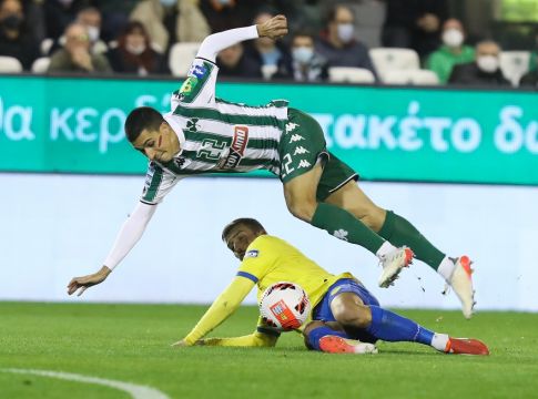 LIVE – Παναθηναϊκός – Παναιτωλικός 2-0 (Τελικό)