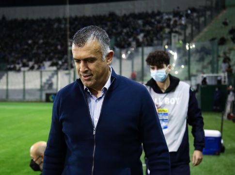 Αναστασίου – «Κάναμε δύο δώρα στον Παναθηναϊκό και του δώσαμε το παιχνίδι»