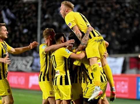 ΠΑΟΚ – Άρης 0-1 : Αφεντικό της πόλης ο «κίτρινος Θεός»