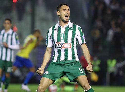 Σκόραρε ξανά ο Μακέντα, 2-0 ο Παναθηναϊκός (vids)