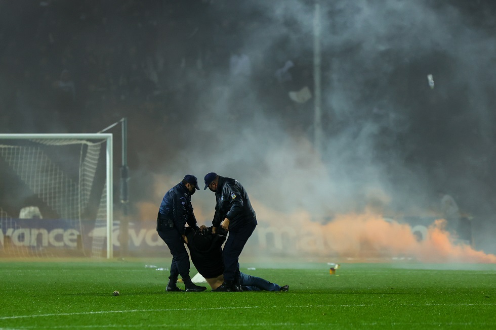 LIVE – ΠΑΟΚ – Αρης 0-1 (Τελικό)