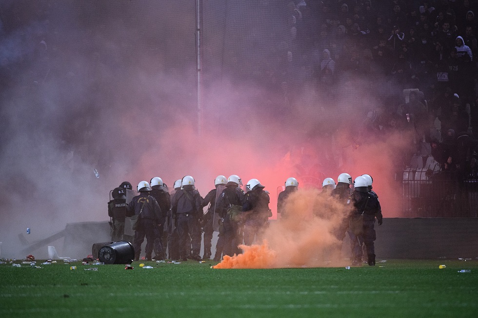 «Κόλαφος» το κατηγορητήριο για ΠΑΟΚ