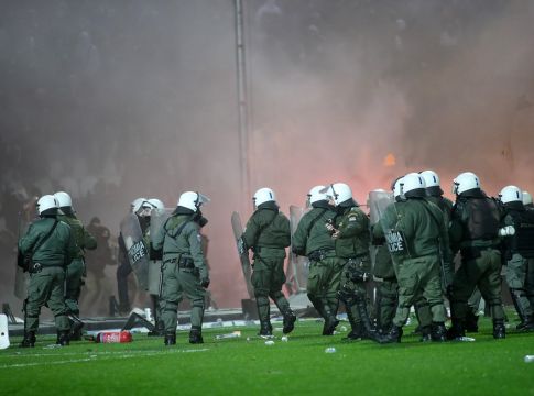 Απίστευτο – Ο ΠΑΟΚ τα βάζει με τον παρατηρητή και την αστυνομία – «Ήταν σε σύγχυση, πρωτοφανές να γίνονται συλλήψεις»