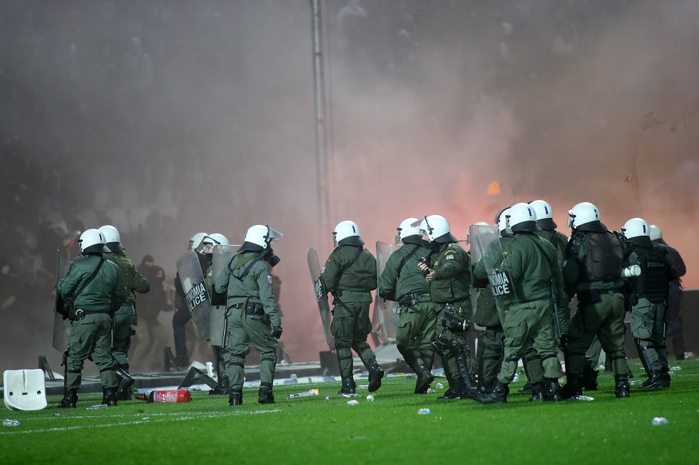 Απίστευτο – Ο ΠΑΟΚ τα βάζει με τον παρατηρητή και την αστυνομία – «Ήταν σε σύγχυση, πρωτοφανές να γίνονται συλλήψεις»