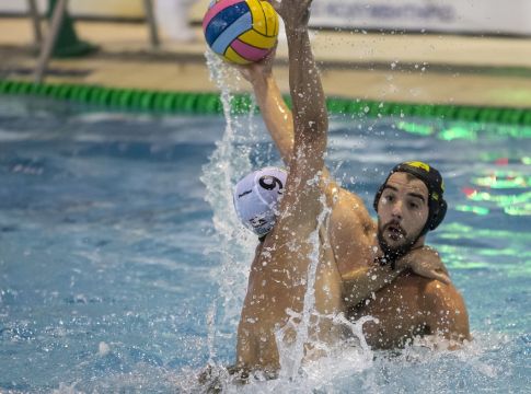 Άρης – ΑΕΚ 7-16