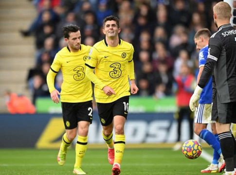 Λέστερ – Τσέλσι 0-3