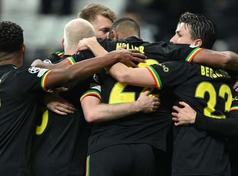 Ολα τα γκολ του Champions League – Πανδαισία βίντεο (vids)