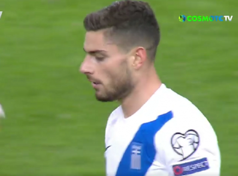 Ακυρώθηκε ως οφσάιντ το γκολ του Μασούρα (vid)