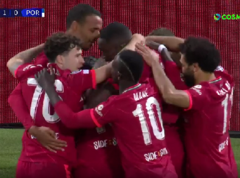 Φοβερό σουτ του Τιάγκο από μακρινή απόσταση για το 1-0 της Λίβερπουλ (vid)