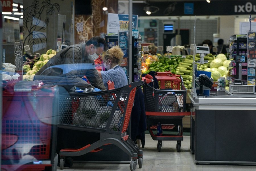 Εισήγηση – βόμβα για τα σούπερ μάρκετ