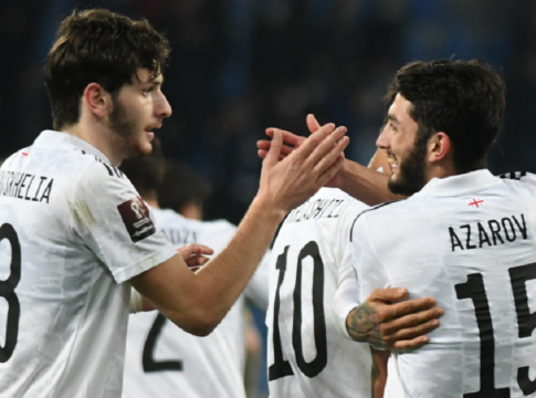 Έχασε η Σουηδία – Η βαθμολογία στον όμιλο της Εθνικής (pic)