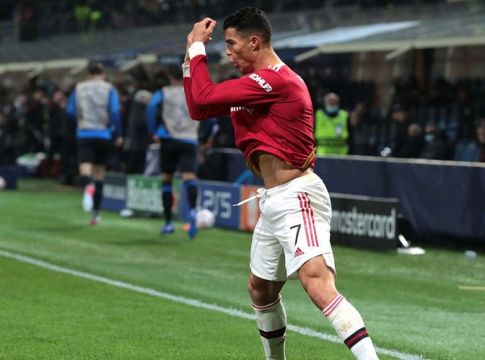 Αταλάντα – Μάντσεστερ Γιουνάιτεντ 2-2 – Κριστιάνο, μόνο εσύ