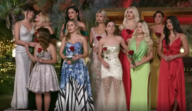 The Bachelor – Παίκτρια εμφανίσθηκε χωρίς εσώρουχο