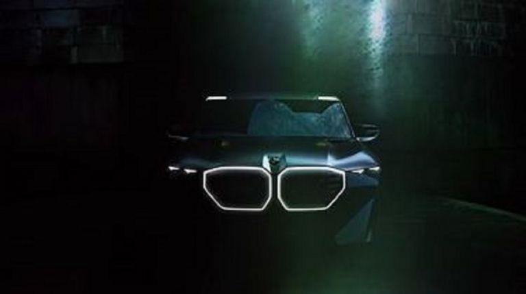 BMW Concept XM – Υπερ-μεγέθυνση | to10.gr