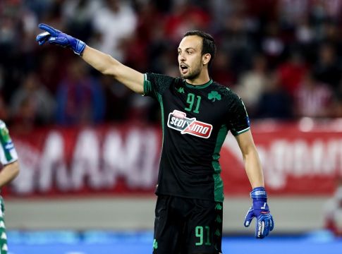 Οι «πράσινοι» τερματοφύλακες που έκαναν ντεμπούτο με τον Ολυμπιακό (vids)