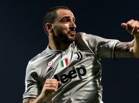 Γιουβέντους: Νοκ άουτ ξανά ο Μπονούτσι