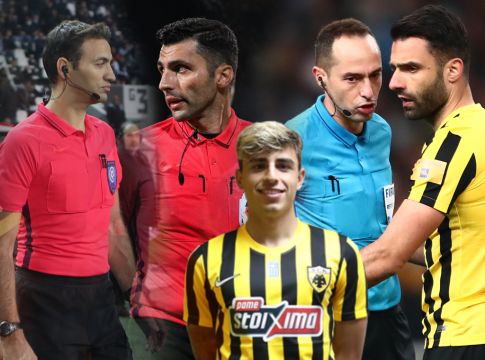 Σαββατοκύριακο βγαλμένο από τα ομορφότερα όνειρα του παραποδοσφαίρου της «Εξυγίανσης»