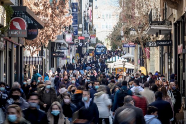 Κορωνοϊός – Πάνω από 8.000 κρούσματα σήμερα – Φόβοι για νέο ρεκόρ