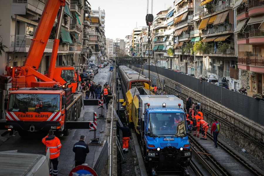 Εργατικό δυστύχημα στον ΗΣΑΠ – Στον ιδιώτη ανάδοχο θα αναζητηθούν οι ευθύνες λέει η ΣΤΑΣΥ – Σοβαρές καταγγελίες από τον πρόεδρο των εργαζόμενων