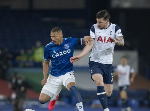 LIVE – Έβερτον – Τότεναμ