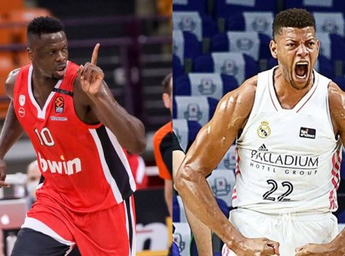 Φαλ vs Ταβάρες – Η μάχη των «γιγάντων» (pics+vids)