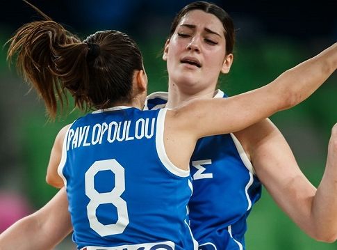 Η σπουδαία εμφάνιση της Φασούλα κόντρα στη Μ. Βρετανία (vid)