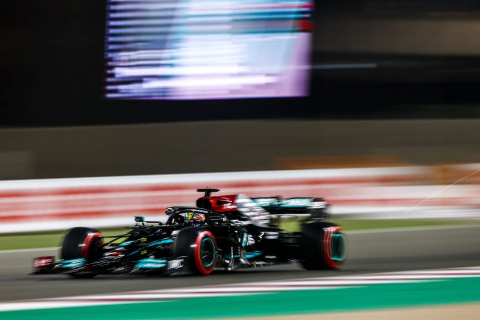 Formula 1 – Κυρίαρχος ο Χάμιλτον στο Κατάρ, έβαλε «φωτιά» στο πρωτάθλημα
