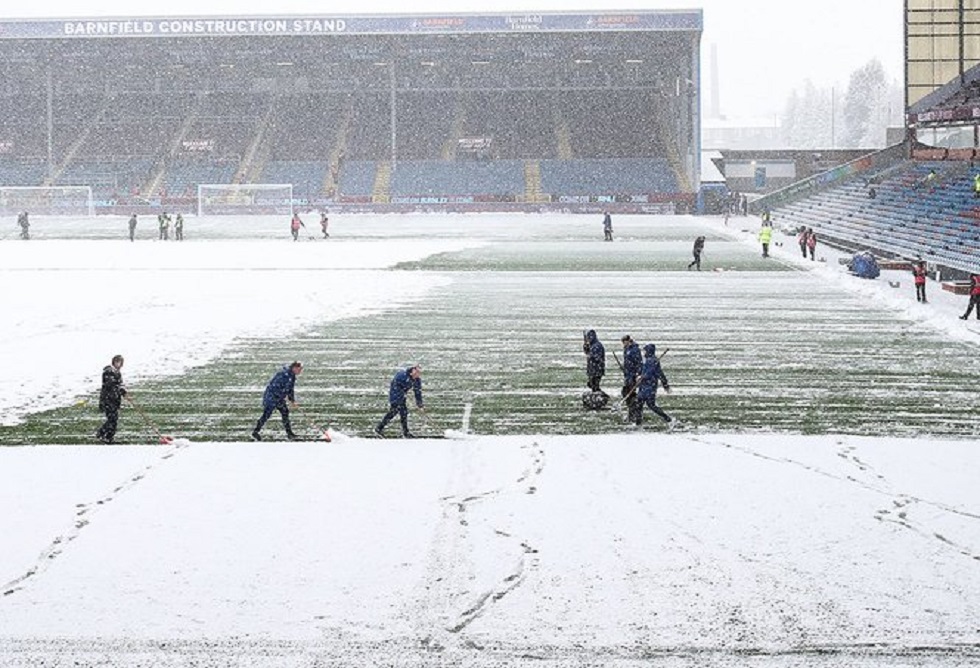 Οριστικό: Αναβλήθηκε το Μπέρνλι – Τότεναμ