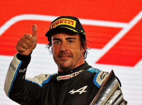 Αλόνσο – «Ανυπομονώ να κερδίσω το τρίτο μου πρωτάθλημα»