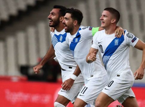 Η Ελλάδα με Παυλίδη και 13.50, η Ισπανία με 4.65