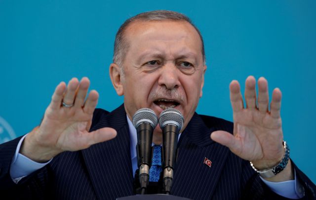 Νέα δημοσκόπηση – «χαστούκι» για τον Ερντογάν – Πρώτο κόμμα το CHP