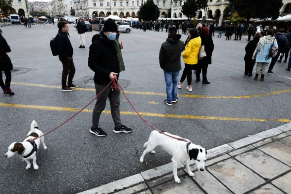 Βατόπουλος – Η Όμικρον θα φέρει περισσότερα κρούσματα και πιθανόν βαριά νόσηση – Τι ζητησε ο Σαρηγιάννης