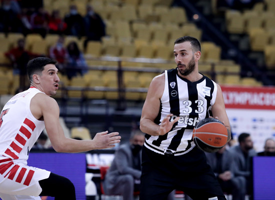 Γιάνκοβιτς – Πέρασε τον Κικίλια και ανέβηκε στην 60αδα των συμμετοχών της Basket League