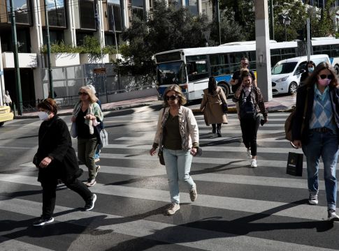 Σοκ με την κατανομή των κρουσμάτων – Πάνω από 1.000 στην Αττική – 13 περιοχές με τριψήφιο αριθμό